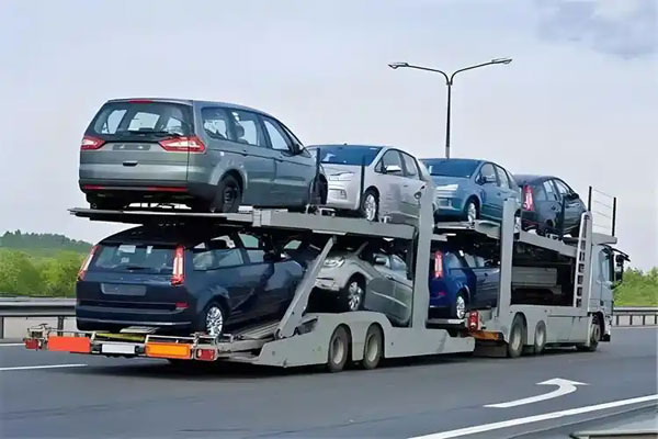 门源轿车托运查询